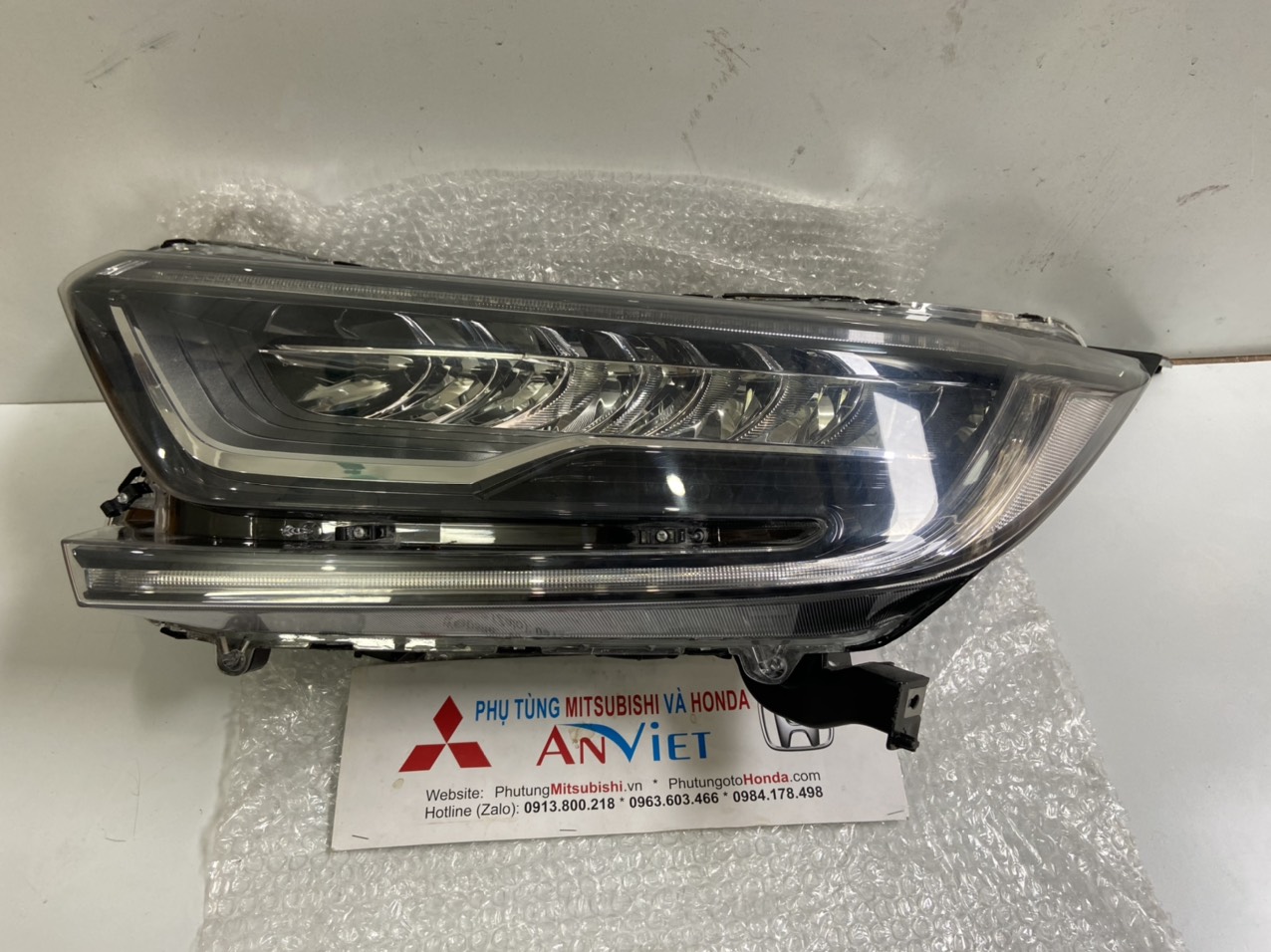 Đèn pha bên phụ xe Honda CRV 2018-2021 bản led